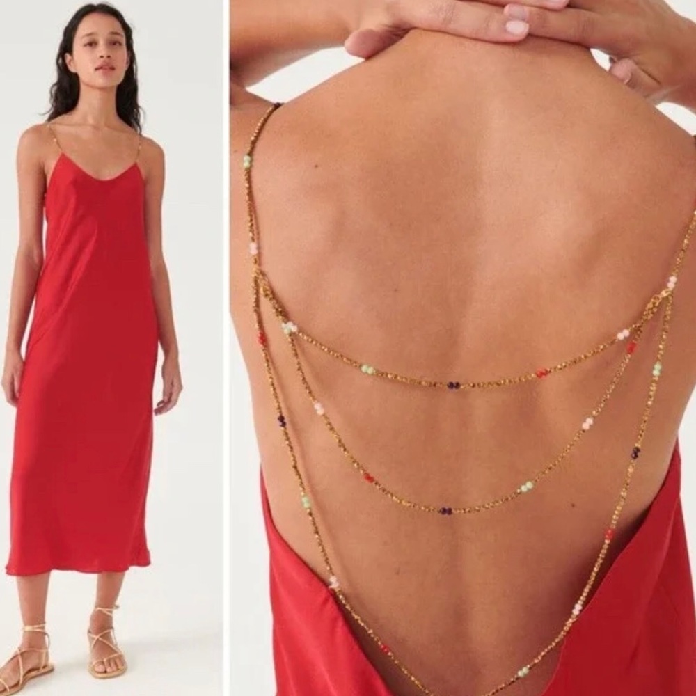Ba&sh Carline Dress